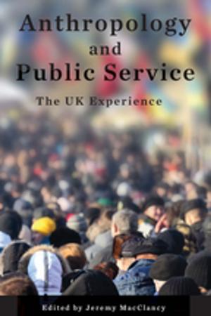 Cover of the book Anthropology and Public Service by Haiming Yan