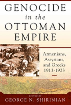 Cover of the book Genocide in the Ottoman Empire by Barbara Kosta