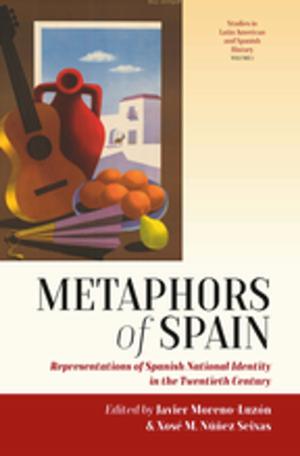 Cover of the book Metaphors of Spain by Xin Liu
