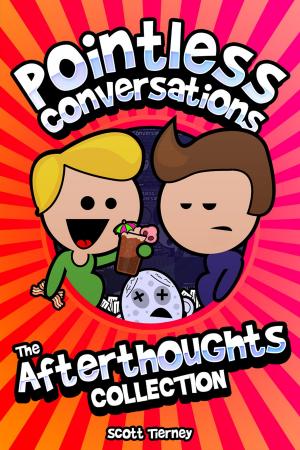 Cover of the book Pointless Conversations - The Afterthoughts Collection by J. R. Green