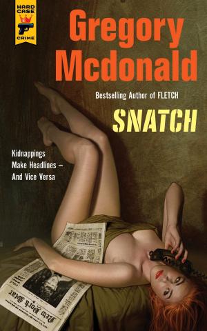 Cover of the book Snatch by Mickey Spillane, Max Allan Collins
