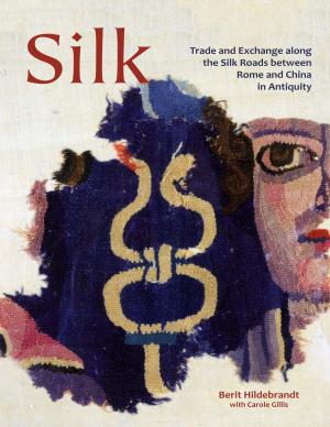 Cover of the book Silk by Eric Boudot, Chris Buckley