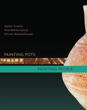 Cover of the book Painting Pots – Painting People by T. F. C. Blagg, Martin Millett