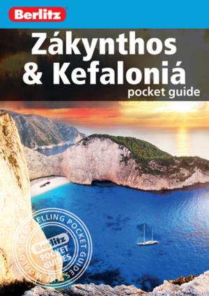Book cover of Berlitz Pocket Guide Zakynthos & Kefalonia (Travel Guide eBook)