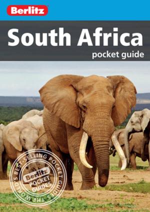 Book cover of Berlitz Pocket Guide South Africa (Travel Guide eBook)
