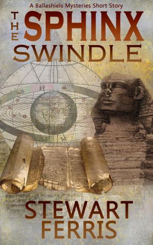 Cover of the book The Sphinx Swindle by Jackie Kabler