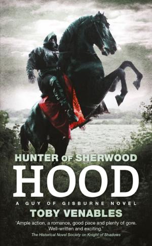 Cover of the book Hood by Kate Heartfield