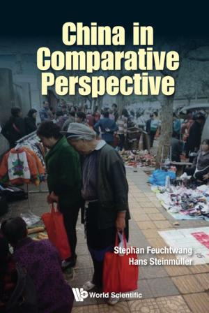 Book cover of China in Comparative Perspective