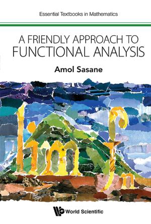 bigCover of the book A Friendly Approach to Functional Analysis by 