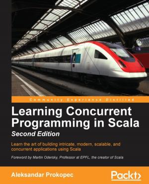 Cover of the book Learning Concurrent Programming in Scala - Second Edition by Dipti Chhatrapati