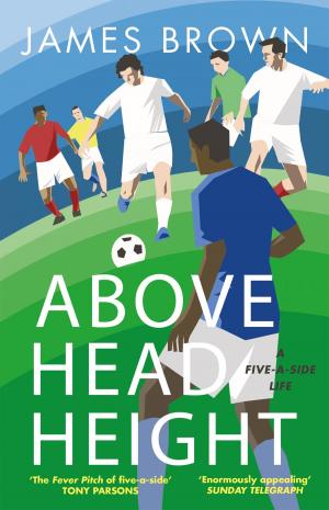 Book cover of Above Head Height