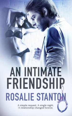 Cover of the book An Intimate Friendship by Megan Slayer