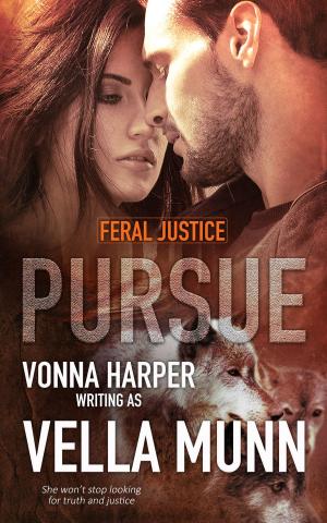 Cover of the book Pursue by Aliyah Burke