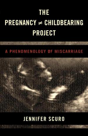 Cover of the book The Pregnancy [does-not-equal] Childbearing Project by Maren Behrensen