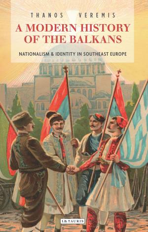 Cover of the book A Modern History of the Balkans by Nigel Rigby, Pieter van der Merwe, Glyn Williams