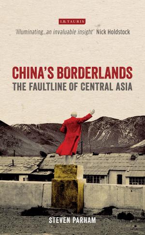 Cover of the book China's Borderlands by Dr Nathalie Vienne-Guerrin