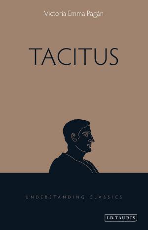 Cover of the book Tacitus by Peter Clement