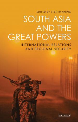 Cover of the book South Asia and the Great Powers by Christoph Baumer