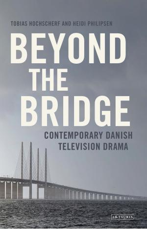 Cover of the book Beyond The Bridge by Hank Shteamer