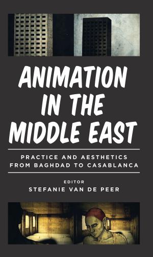 Cover of the book Animation in the Middle East by Genevieve Taylor