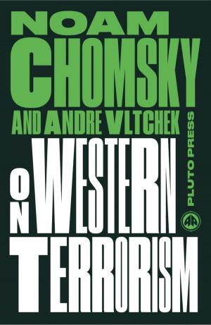 Cover of the book On Western Terrorism - New Edition by Rudolf Rocker