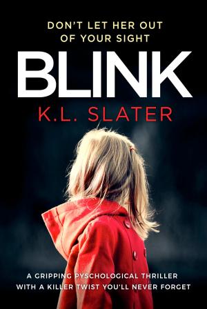Cover of the book Blink by Victoria Jenkins