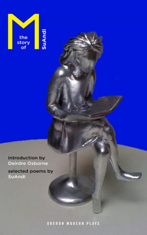 Cover of the book The Story of M by Christopher Fry