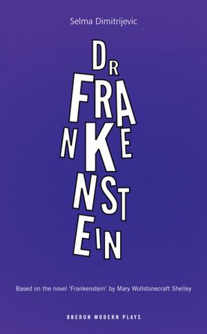 Cover of Dr Frankenstein