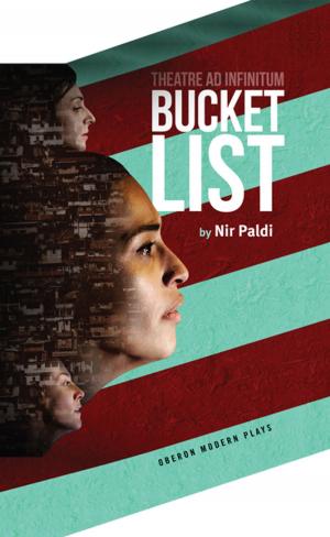Cover of the book Bucket List by Sarah Wooley
