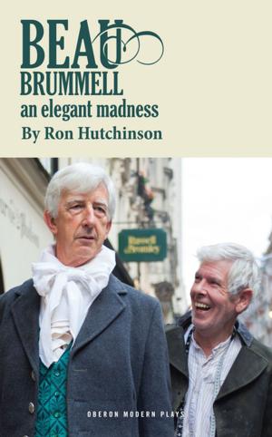 Book cover of Beau Brummel