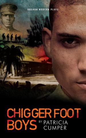Cover of the book Chigger Foot Boys by Nick Asbury