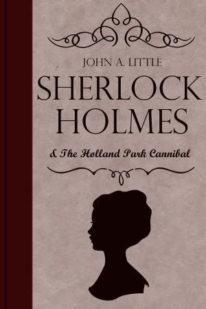 Cover of the book Sherlock Holmes and the Holland Park Cannibal by Edmund Romilly