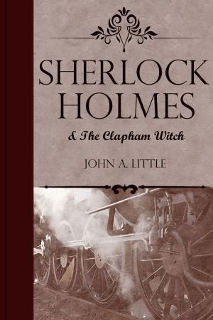 Cover of the book Sherlock Holmes and the Clapham Witch by Eric Steven Kos