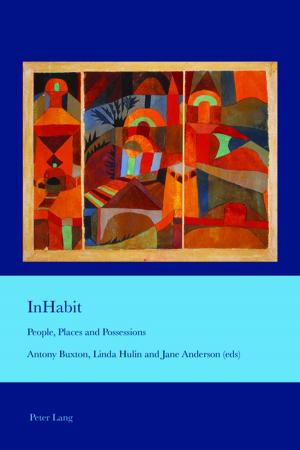 Cover of the book InHabit by Olena Lytovka