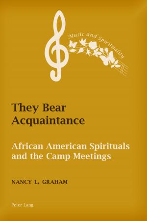 Book cover of They Bear Acquaintance