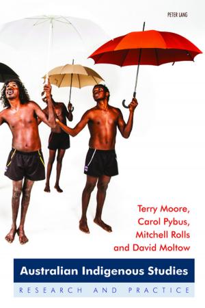 Book cover of Australian Indigenous Studies