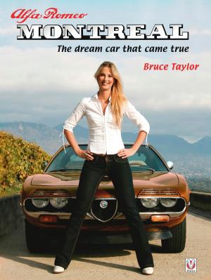 Cover of the book Alfa Romeo Montreal by Hubble&Hattie