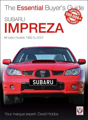 Cover of the book Subaru Impreza by Arvid Linde