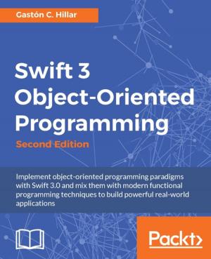 Cover of Swift 3 Object-Oriented Programming - Second Edition