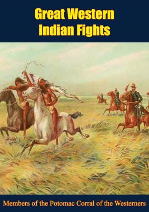Cover of the book Great Western Indian Fights by Major John E. Hurst Jr.