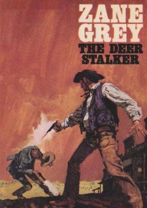 Cover of the book The Deer Stalker by Lynn Montross, Captain Nicholas A. Canzona USMC