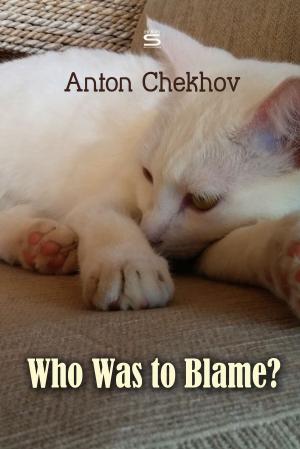 Cover of the book Who Was to Blame? by Upton Sinclair