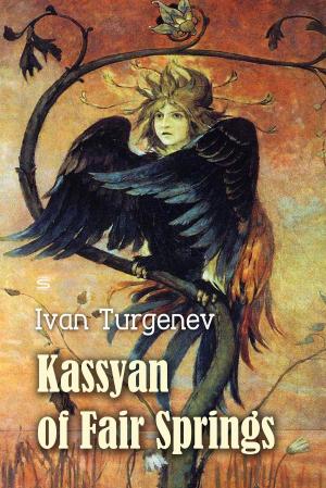 Cover of the book Kassyan of Fair Springs by Fanny Burney