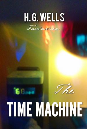 Cover of the book The Time Machine by Anton Chekhov