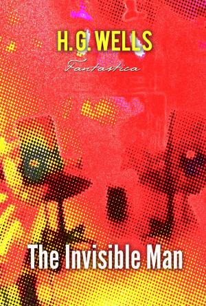 Cover of the book The Invisible Man by Edith Nesbit
