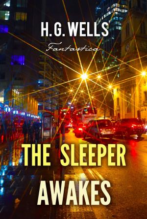 Cover of the book The Sleeper Awakes by 瑞秋‧肯恩 Rachel Caine