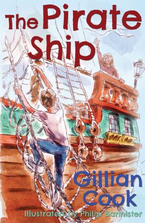 Book cover of The Pirate Ship