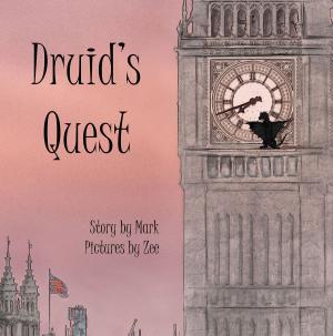 bigCover of the book Druid's Quest by 