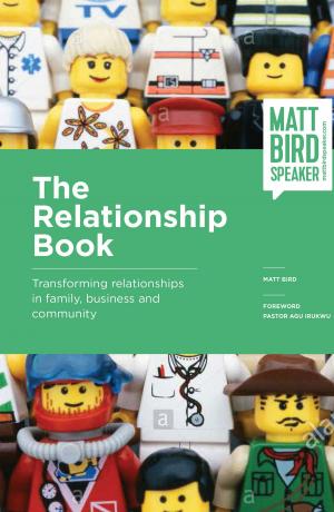 Cover of the book The Relationship Book by Caroline Newark