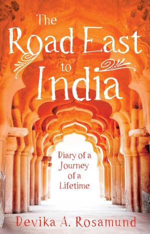 Cover of the book The Road East to India by Colleen O'Flaherty-Hilder